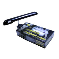 Aqua Zonic Universal Clamping Lamp (7w/11w) - Suitable for Planted/Reef Nano Tank Aqua Zonic Universal Clamping Lamp (7w/11w) - Suitable for Planted/Reef Nano Tank