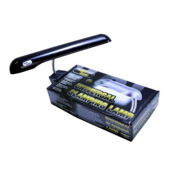 Aqua Zonic Universal Clamping Lamp (7w/11w) - Suitable for Planted/Reef Nano Tank Aqua Zonic Universal Clamping Lamp (7w/11w) - Suitable for Planted/Reef Nano Tank