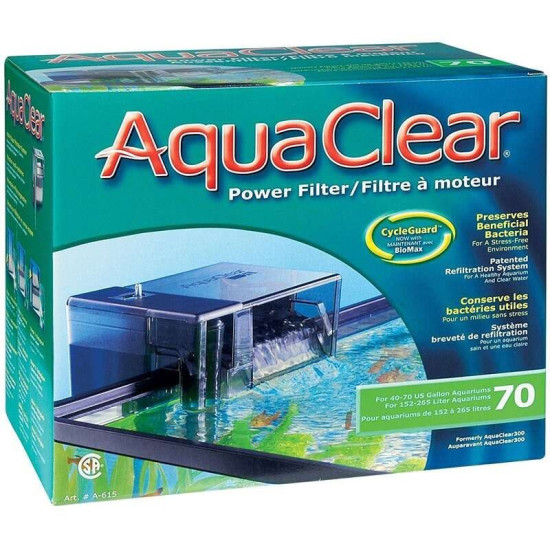 AquaClear 70 Hang-on Power Filter