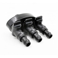 AQUARIUM 3 WAY WATER DIVIDER PIPE