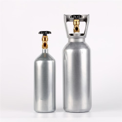 Aquarium Accessories CO2 Steel Tank Cylinder 2 Litres/4 Litres Aquarium Accessories CO2 Steel Tank Cylinder 2 Litres/4 Litres