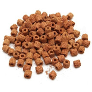 Aquarium Filter Media Burnt Red Ceramic Ring 1 kg