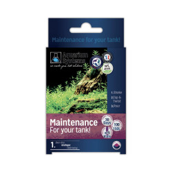 Aquarium Systems Maintenance for Your Tank FreshWater15 vials Aquarium Systems Maintenance for Your Tank FreshWater15 vials