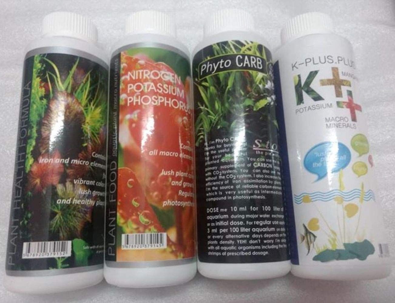 Cheap aquarium plant clearance fertilizer