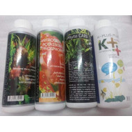 Aquatic Remedies Aquatic Remedies Plant Fertilizer Combo Pack for Planted Aquarium Aquatic Remedies Aquatic Remedies Plant Fertilizer Combo Pack for Planted Aquarium