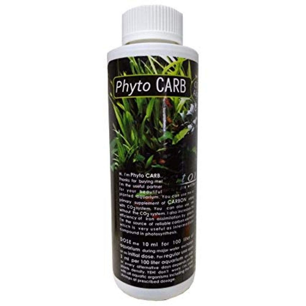 Curated visual reference: Gallery Detail: Aquatic Remedies Phyto Carb Co2 Supplement Algae Minus