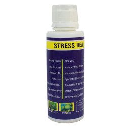 Aquatic Remedies Stress Heal Aquarium Water Conditioner Aquatic Remedies Stress Heal Aquarium Water Conditioner