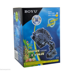Boyu Aquarium Cooling FanFS-120A | Cooling Fan For Fish Tank