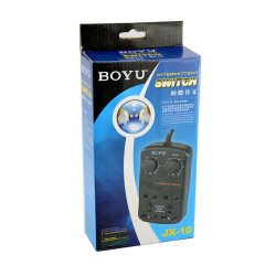 Boyu Intermittent Switch JX-10 - Automatic Timer | Wave Maker Controller Boyu Intermittent Switch JX-10 - Automatic Timer | Wave Maker Controller