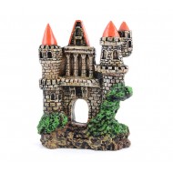 Boyu Aquarium Decoration CW-34(BROKEN BUILDING)