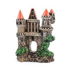 Boyu Aquarium Decoration CW-34(BROKEN BUILDING)