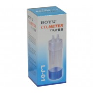 Boyu Co2 Meter LJ-01 Bubble Counter Boyu Co2 Meter LJ-01 Bubble Counter