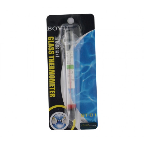 Boyu Glass thermometer BT-01