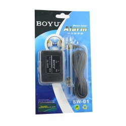 Boyu Water Level Alarm SW-01 | Alarm of high/low Aquarium Tank water level Boyu Water Level Alarm SW-01 | Alarm of high/low Aquarium Tank water level