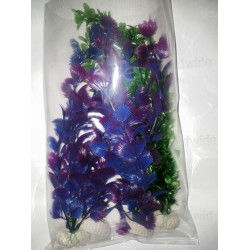 Champion Plastic Decoration Plant 12 Inches for Aquarium (Pack Of 4) Champion Plastic Decoration Plant 12 Inches for Aquarium (Pack Of 4)