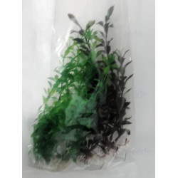 Champion Plastic Decoration Plant 8 Inches for Aquarium (Pack Of 4) Champion Plastic Decoration Plant 8 Inches for Aquarium (Pack Of 4)