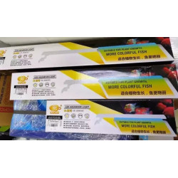 COCO LED Aquarium Light - RGB Led Light for Plants and Fishes COCO LED Aquarium Light - RGB Led Light for Plants and Fishes