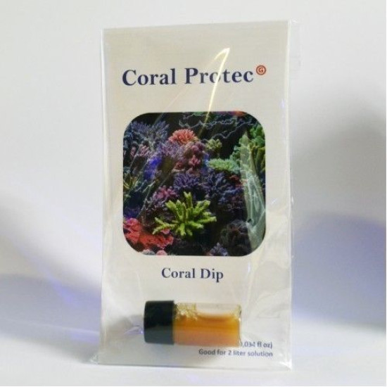 Coral Immersion Coral Protec-shot 1ml