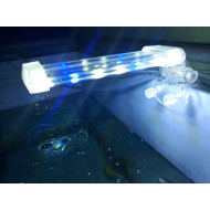 Deebow Crystal Clip Lamp | D-017 | 6w | Suitable for Nano Tank Deebow Crystal Clip Lamp | D-017 | 6w | Suitable for Nano Tank