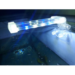 Deebow Crystal Clip Lamp | D-017 | 6w | Suitable for Nano Tank Deebow Crystal Clip Lamp | D-017 | 6w | Suitable for Nano Tank