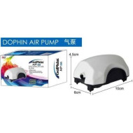 Dophin Aquarium Air Pump Imported - AP1500 Dophin Aquarium Air Pump Imported - AP1500