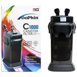 Dophin C1000 Canister Filter (1650 LPH) Dophin C1000 Canister Filter (1650 LPH)