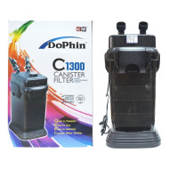 Dophin C1300 Canister Filter (2300 LPH) Dophin C1300 Canister Filter (2300 LPH)