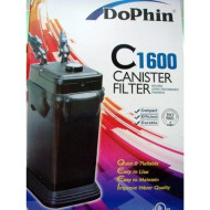Dophin C1600 Canister Filter (2540 LPH) Dophin C1600 Canister Filter (2540 LPH)