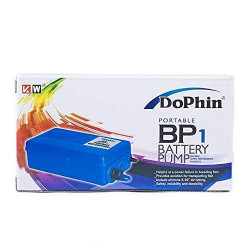 DoPhin Portable Battery Air Pump Motor - BP1 DoPhin Portable Battery Air Pump Motor - BP1