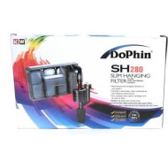 Dophin SH 280 Hang On Back Power Aquarium Filter  (Biological Filtration for Fresh Water) Dophin SH 280 Hang On Back Power Aquarium Filter  (Biological Filtration for Fresh Water)