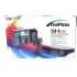 Dophin SH 280 Hang On Back Power Aquarium Filter  (Biological Filtration for Fresh Water)