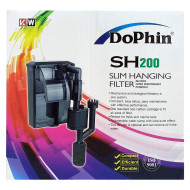 Dophin Slim Hanging Filter SH 200 Dophin Slim Hanging Filter SH 200