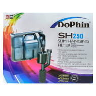 Dophin Slim Hanging Filter SH 250 Dophin Slim Hanging Filter SH 250