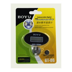 Boyu Submersible Digital Thermometer BT-06 Boyu Submersible Digital Thermometer BT-06