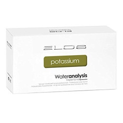 Elos Potassium Test Kit | 50 Tests I Professional Potasium Test Kit | Marine Elos Potassium Test Kit | 50 Tests I Professional Potasium Test Kit | Marine