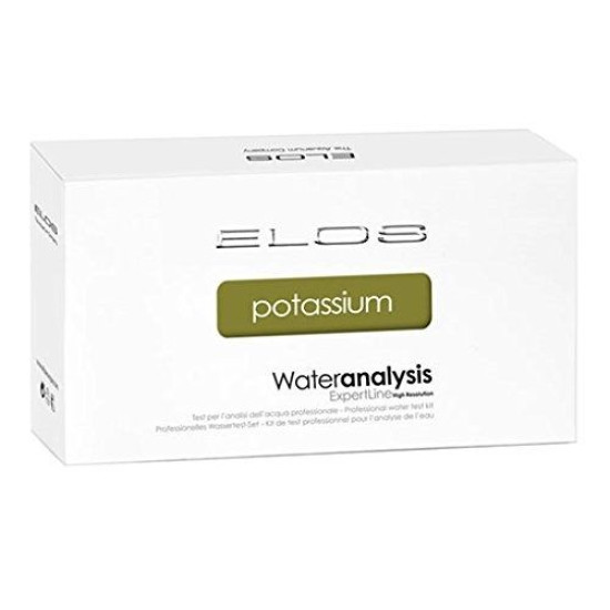 Elos Potassium Test Kit | 50 Tests I Professional Potasium Test Kit | Marine