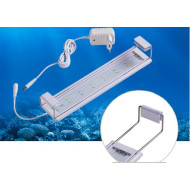 YANGUN LED Aquarium Licht, Clip-on Aquarium Lampe,10W Aquarium LED