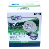 Fishguard Ys-D01 Bubble Led Mini Aquarium Lamp Fishguard Ys-D01 Bubble Led Mini Aquarium Lamp