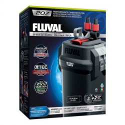 Fluval 207 Performance Canister Filter Fluval 207 Performance Canister Filter