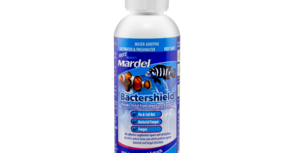 Fritz Bactershield® (118ml)Medication & Additives