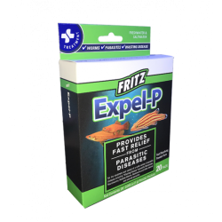 Fritz Expel-P (10 Sachets) Fritz Expel-P (10 Sachets)