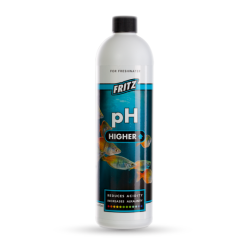 Fritz pH Higher (118ml)