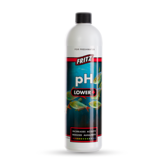 Fritz pH Lower (118ml)