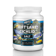 Fritz Rift Lake Cichlid Salt (567gm)