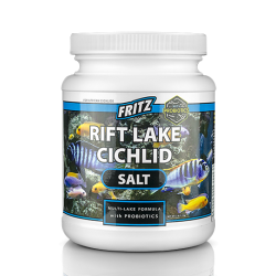 Fritz Rift Lake Cichlid Salt (567gm) Fritz Rift Lake Cichlid Salt (567gm)