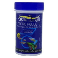 Gene Eleven Micro Pellets Special Food For All Tropical Fishes Aquarium Fish Tank