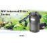 Hailea MV-200 Internal Power Aquarium Filter  (Biological Filtration for Salt Water and Fresh Water)