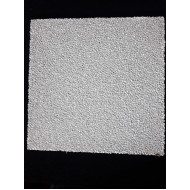 High Performance Ceramic Bio Filter Media Block - 12"x12"x2cm