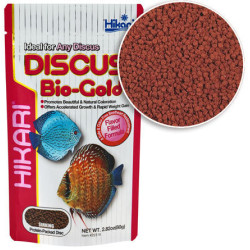 Hikari Discus Bio-Gold 80g Ideal for Any Discus Sinking Type Fish Food Hikari Discus Bio-Gold 80g Ideal for Any Discus Sinking Type Fish Food
