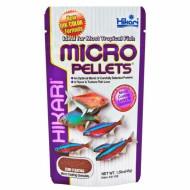 HIKARI Tropical Micro Pellet | Food for Small Tiny fishes HIKARI Tropical Micro Pellet | Food for Small Tiny fishes